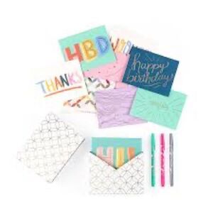 Erin Condren Design Stationery Bundle